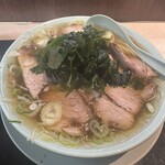 新橋ニューともちんラーメン 川崎駅前店 - 