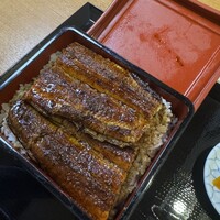 うなぎの新甫 - 