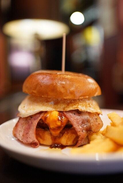 66 （ダブルシックス） - 柏/ハンバーガー | 食べログ