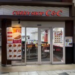 カレーショップ C&C  - 