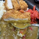 カレーショップ C&C  新木場メトロピア店 - 