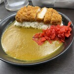 カレーショップ C&C  新木場メトロピア店 - 