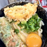 須崎食料品店 - 極太ツヤツヤ、プリンプリンうどん