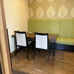 レストラン ヴァロリス - 個室　他にもあり