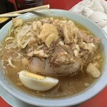 ラーメン富士丸 西新井大師店 - 