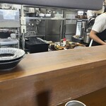 肉の松山 - エビフライもよく注文されてますね、、気になります。