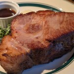 マロリーポークステーキ - 