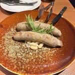 オステリア フルボ - サルシッチャ