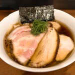 自家製手もみ麺 鈴ノ木 - 