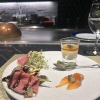 鉄板焼き あさひ - 