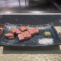 鉄板焼き あさひ - 