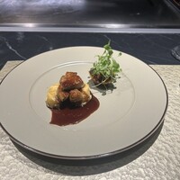 鉄板焼き あさひ - 