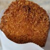 森谷商店 - （※写真3）コロッケ（ズーム）