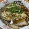 尾道ラーメン 暁