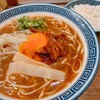 徳島ラーメン はるま - 徳島セット（1,300円）