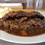 元町欧風カレー タンガロンガ