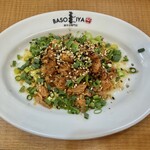 バソキ屋 - 炙りツナ明太