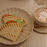 nounours cafe - 