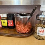 バソキ屋 - 調味料