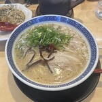 ラーメン食堂　一生懸麺 - 料理写真: