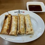 バソキ屋 - 餃子4個