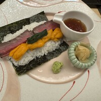 函館うに むらかみ 日本生命札幌ビル店 - 