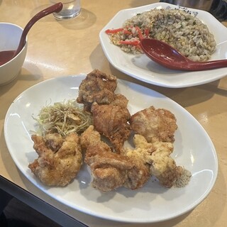 ラーメン食堂 一生懸麺_1