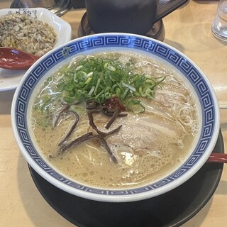 ラーメン食堂 一生懸麺_0