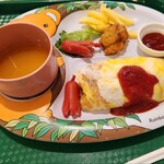 ポムの樹Jr. - 料理写真: