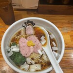 中華そば 満鶏軒 - 