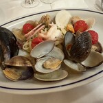 ラ・テンダ・ロッサ - ペスカトーレ