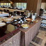 太平洋クラブ軽井沢リゾート - 朝食バイキング