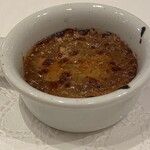 太平洋クラブ軽井沢リゾート - オニオングラタンスープ