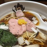 中華そば 満鶏軒 - 