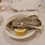 ラ・テンダ・ロッサ - 大船渡産　生牡蠣