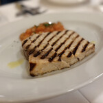 ラ・テンダ・ロッサ - 気仙沼産　メカジキ　グリル