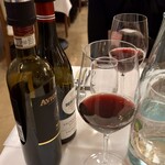 ラ・テンダ・ロッサ - 赤ワイングラス