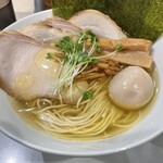 中華蕎麦 瑞山 - 