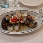 ラ・テンダ・ロッサ - ペスカトーレ