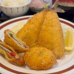 アジフライセンターおむこさん - 