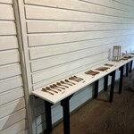 コーヒーアンドギャラリー モリ カフェ - 