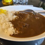 ルージュ・エ・ノアール - 料理写真: