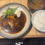 山本のハンバーグ - 