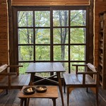 コーヒーアンドギャラリー モリ カフェ - 