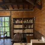 コーヒーアンドギャラリー モリ カフェ - 