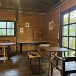 コーヒーアンドギャラリー モリ カフェ - 