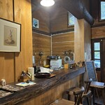 コーヒーアンドギャラリー モリ カフェ - 