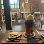 コーヒーアンドギャラリー モリ カフェ - 