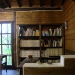 コーヒーアンドギャラリー モリ カフェ - 