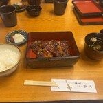 うなぎの徳永 - 